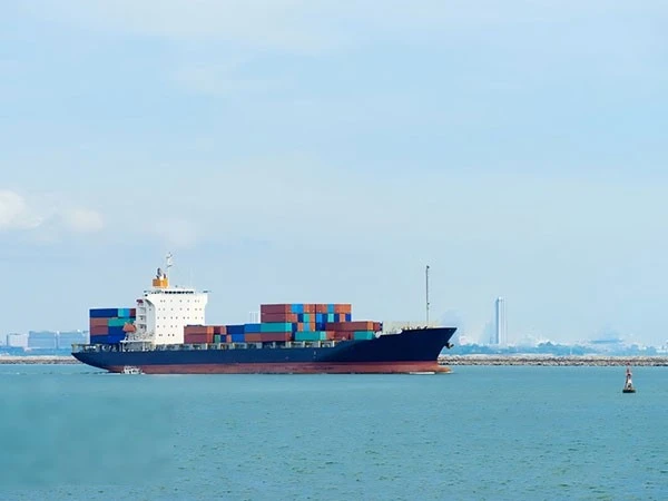 China-Sydney Shipping factory