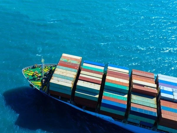Process of sea freight(001)