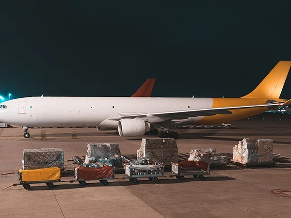 urgent air freight