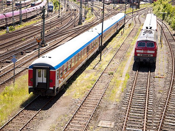 Rail Transport Services From China To Europe