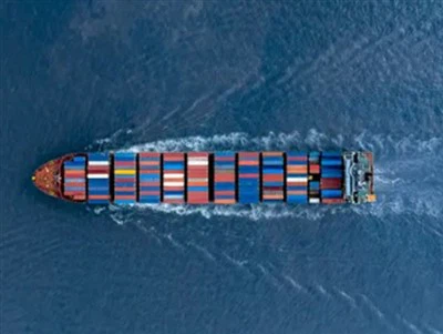 COSCO envia Guangzhou para Mombasa, Quênia